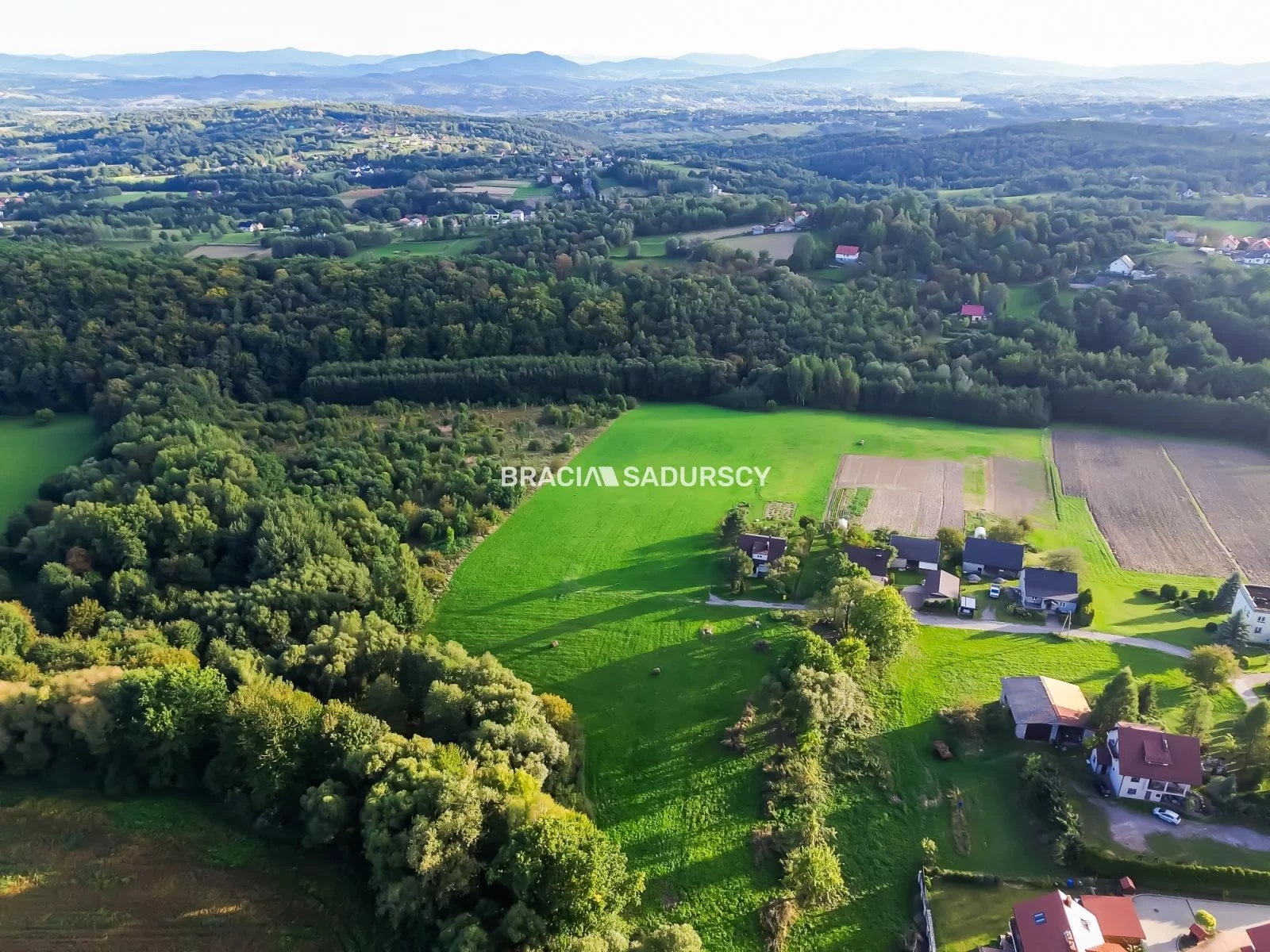 Działka 25 251,00 m², oferta nr , BS3-GS-311669, Wieliczka
