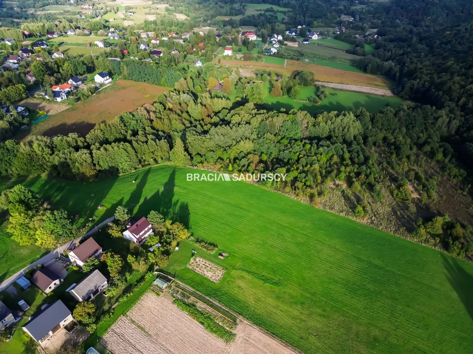 Działka 25 251,00 m², oferta nr , BS3-GS-311669, Wieliczka