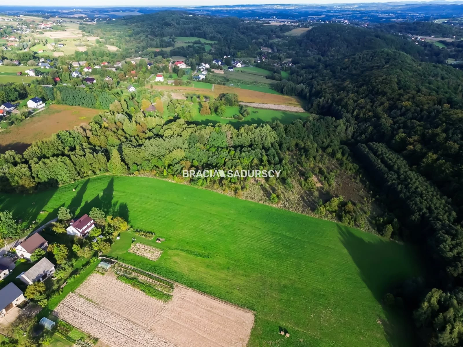 Działka 25 251,00 m², oferta nr , BS3-GS-311669, Wieliczka