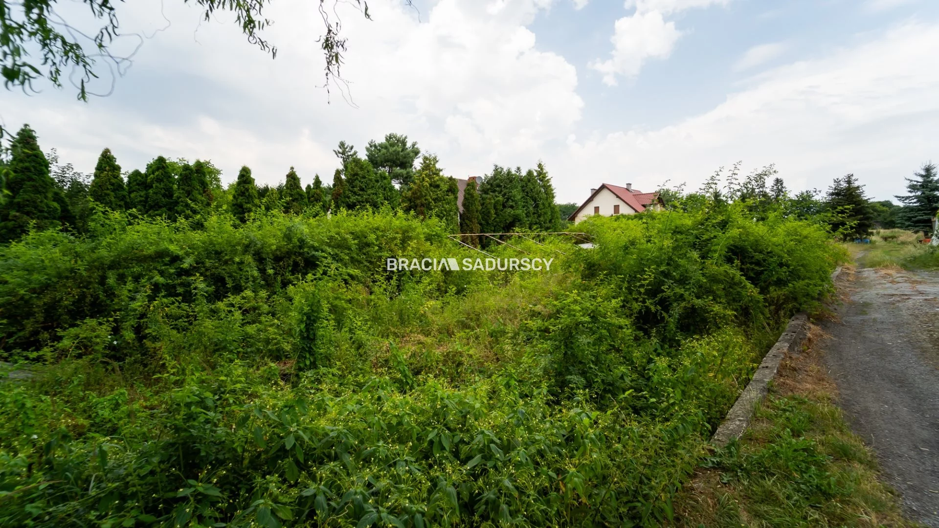 Działka 1 383,00 m², oferta nr , BS3-GS-302378, Wielka Wieś