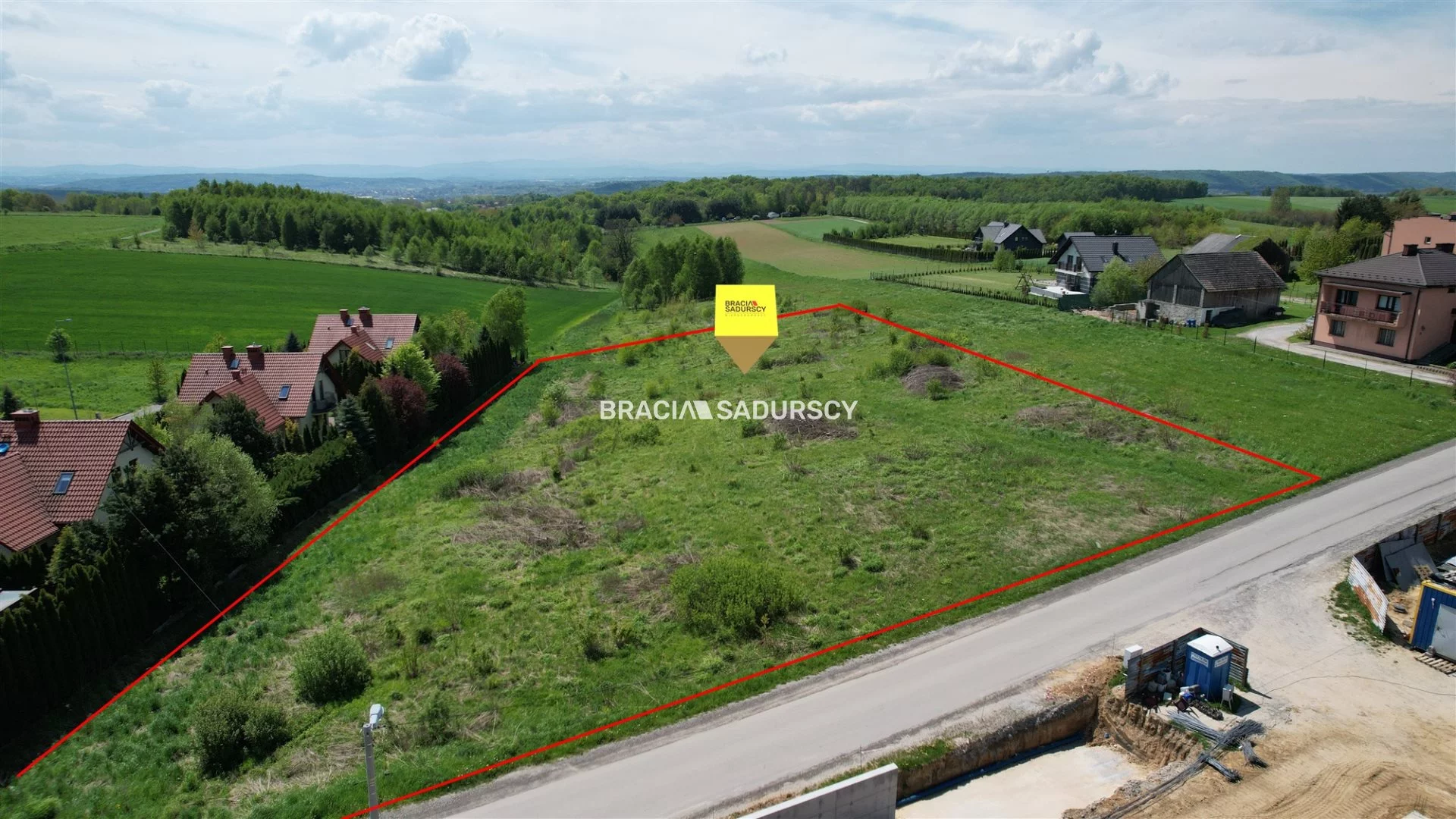 Działka na sprzedaż, 6 200,00 m², oferta nr BS5-GS-291663-66