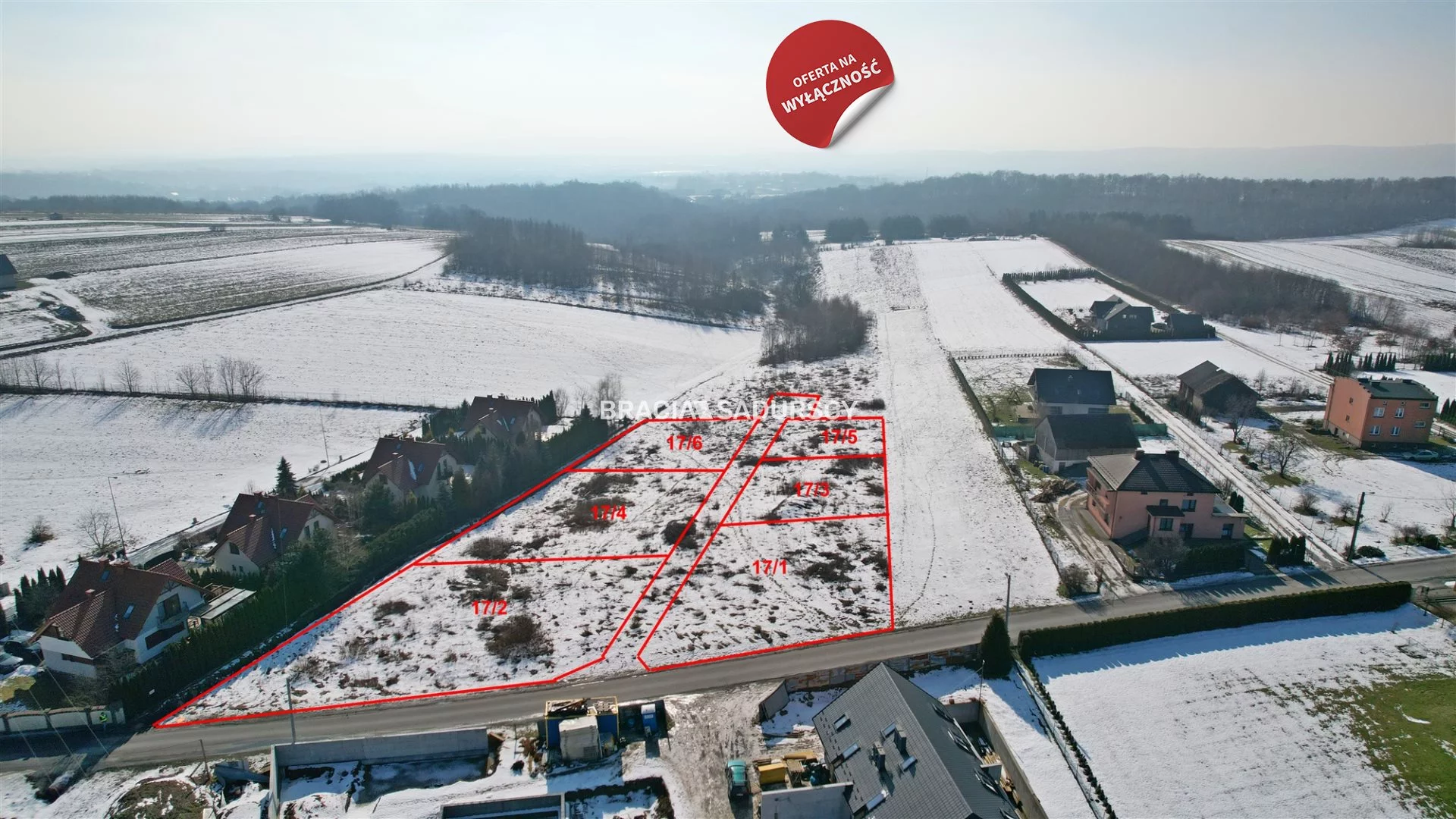 Działka 900,00 m², Wielka Wieś, Sprzedaż