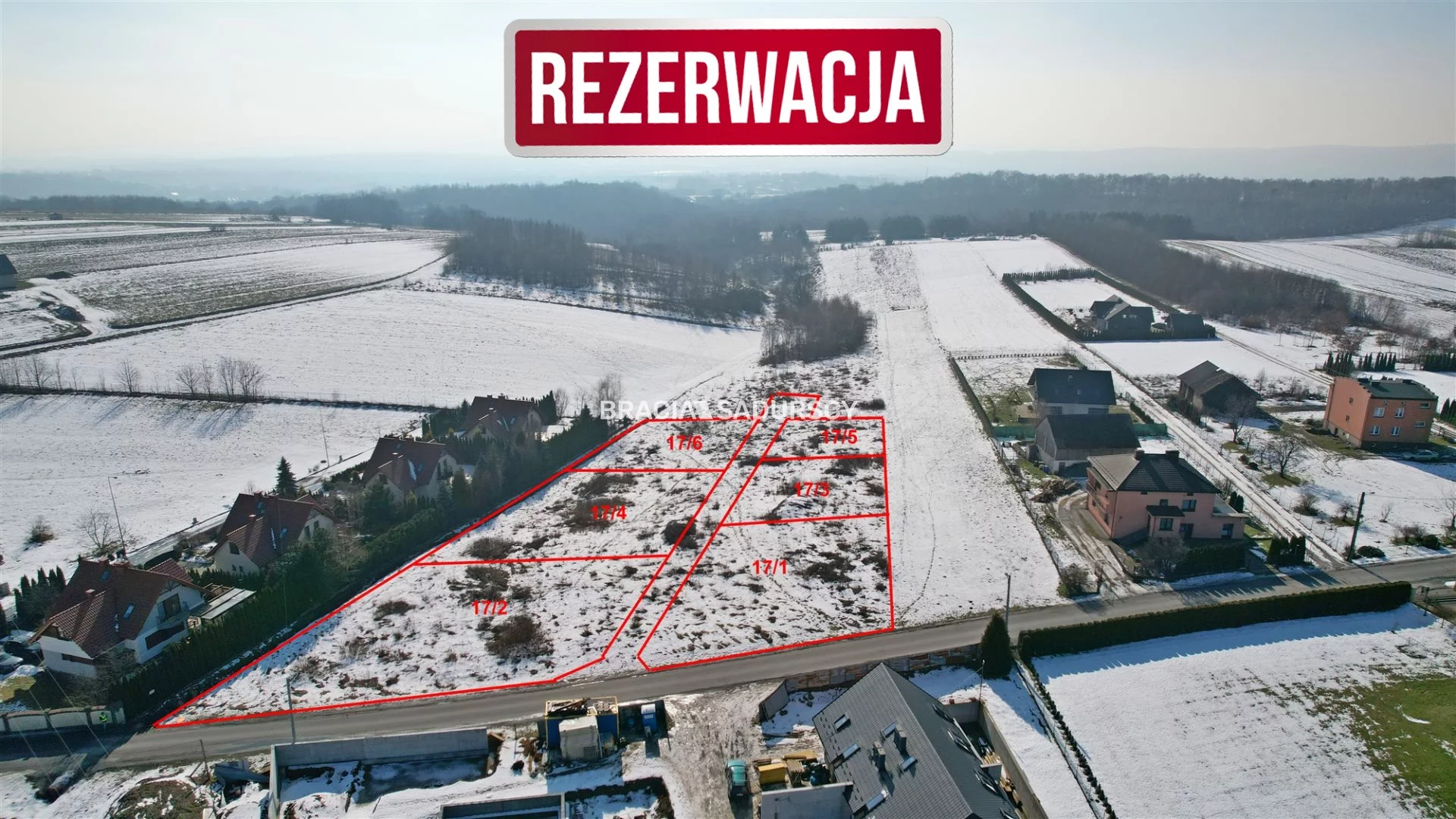 Działka 900,00 m², Wielka Wieś, Sprzedaż