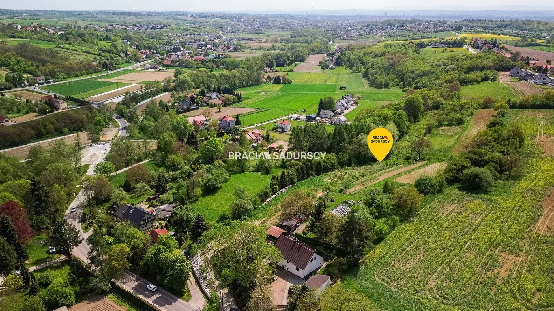 Działka 5 600,00 m², Wielka Wieś, Sprzedaż