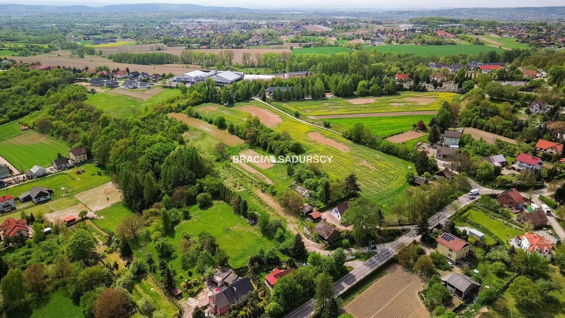 Działka 5 600,00 m², oferta nr , BS2-GS-308774-5, Wielka Wieś