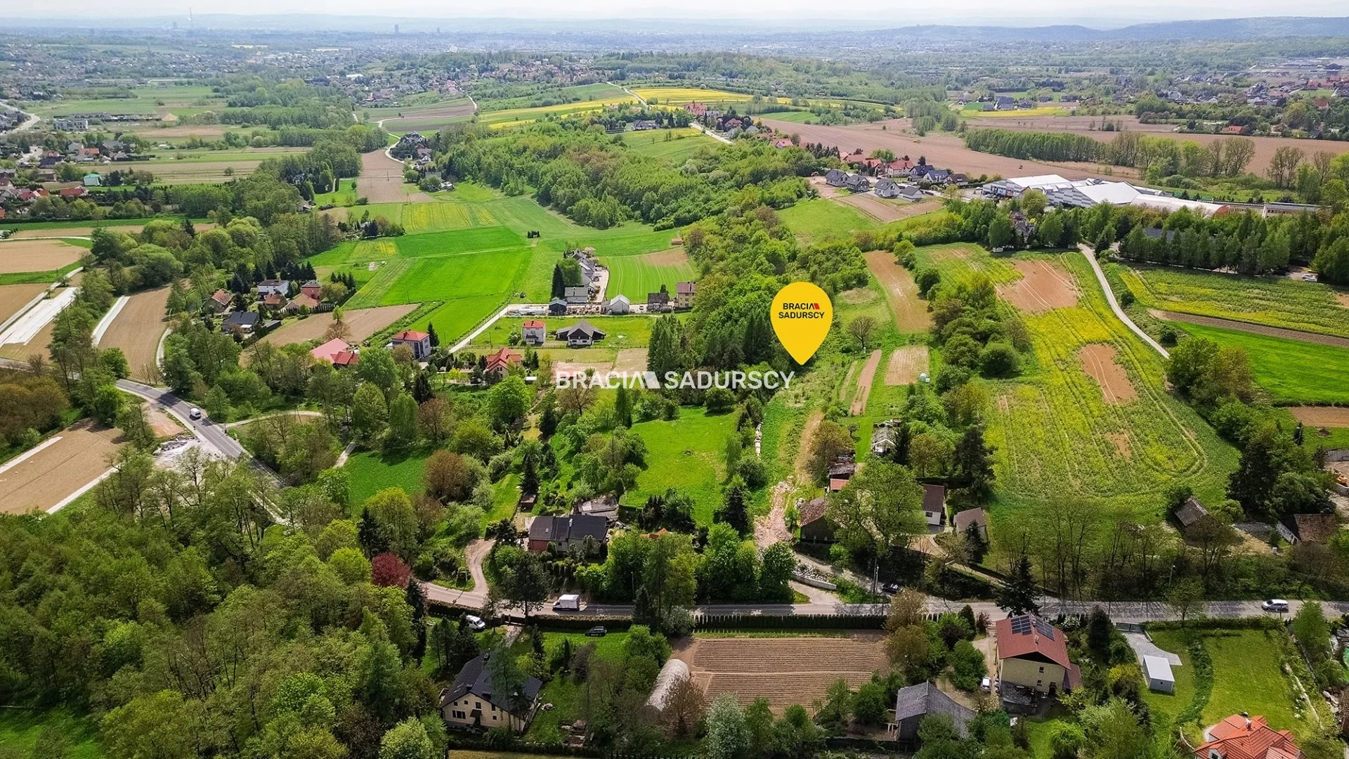 Działka 5 600,00 m², oferta nr , BS2-GS-308774-5, Wielka Wieś