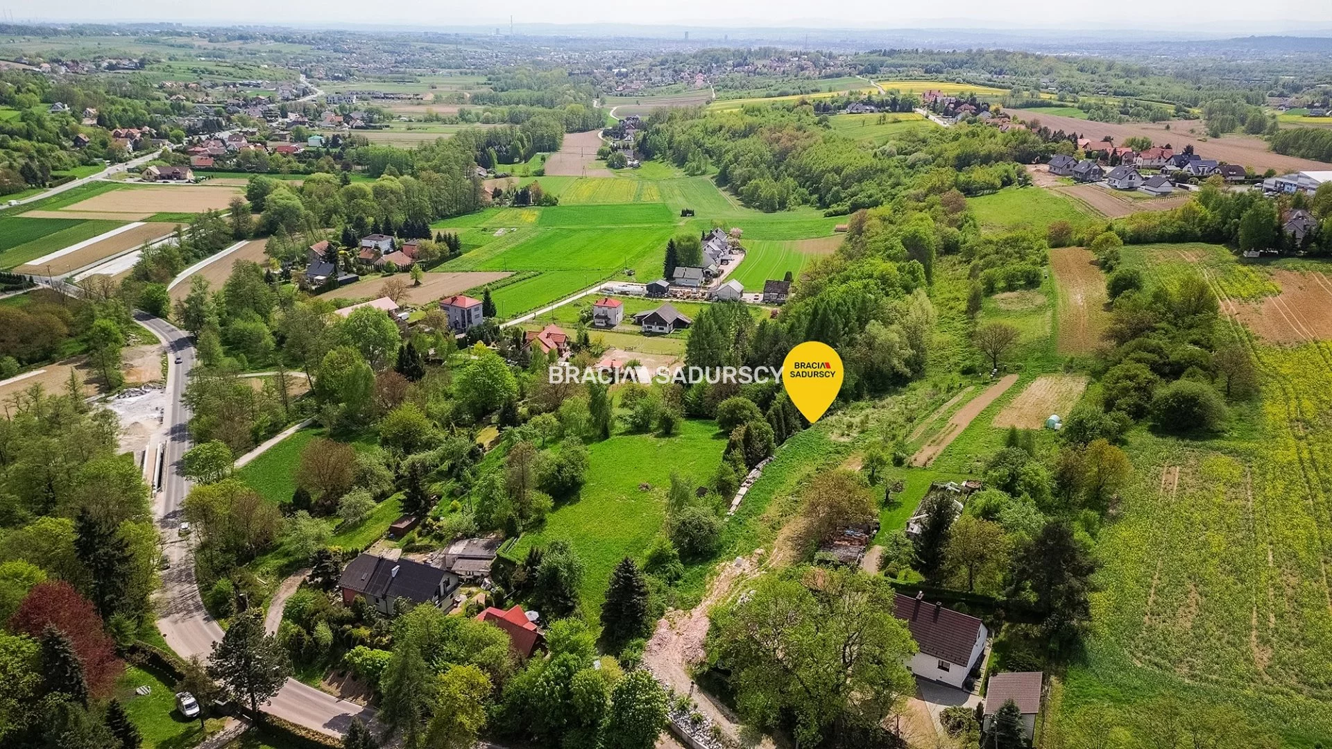 Działka 5 600,00 m², oferta nr , BS2-GS-308774-5, Wielka Wieś
