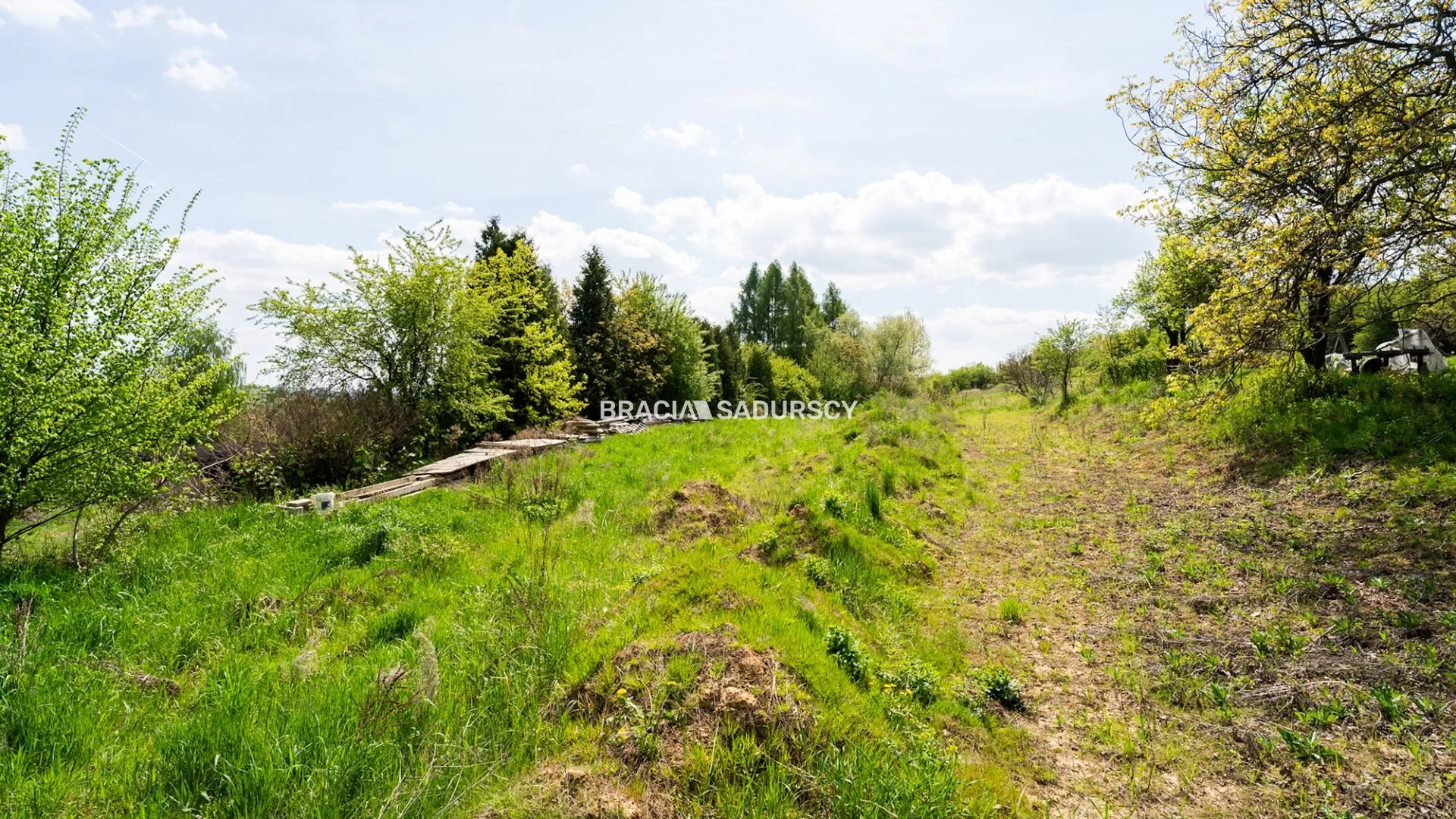 Działka 5 600,00 m², oferta nr , BS2-GS-308774-5, Wielka Wieś