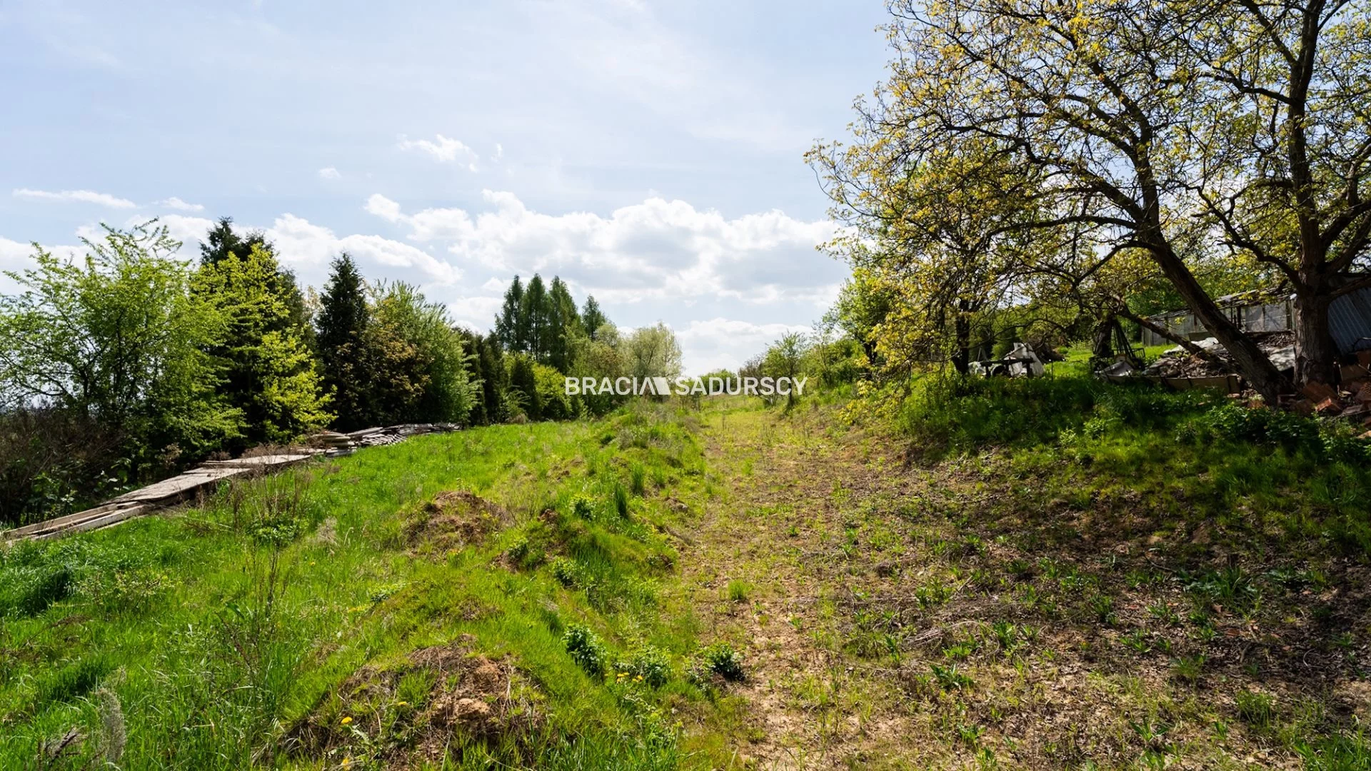Działka 5 600,00 m², oferta nr , BS2-GS-308774-5, Wielka Wieś