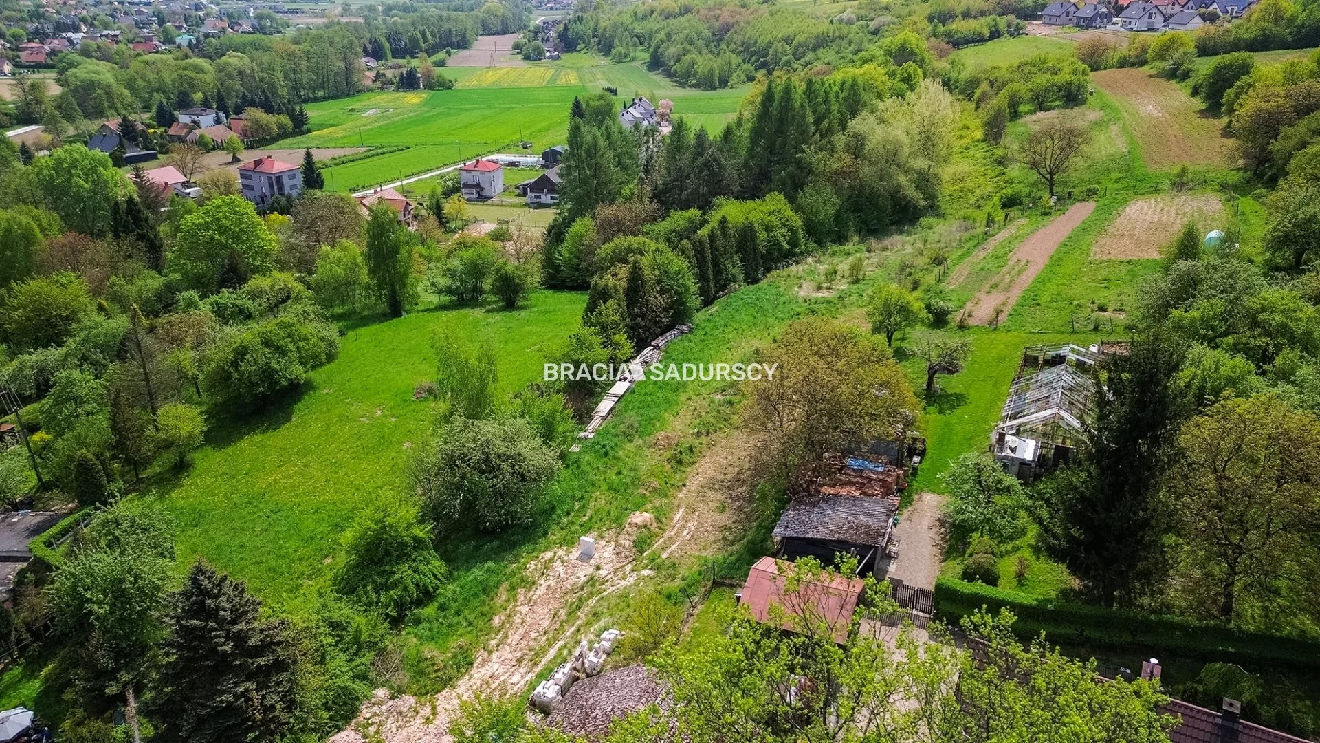 Działka 5 600,00 m², oferta nr , BS2-GS-308774-6, Wielka Wieś