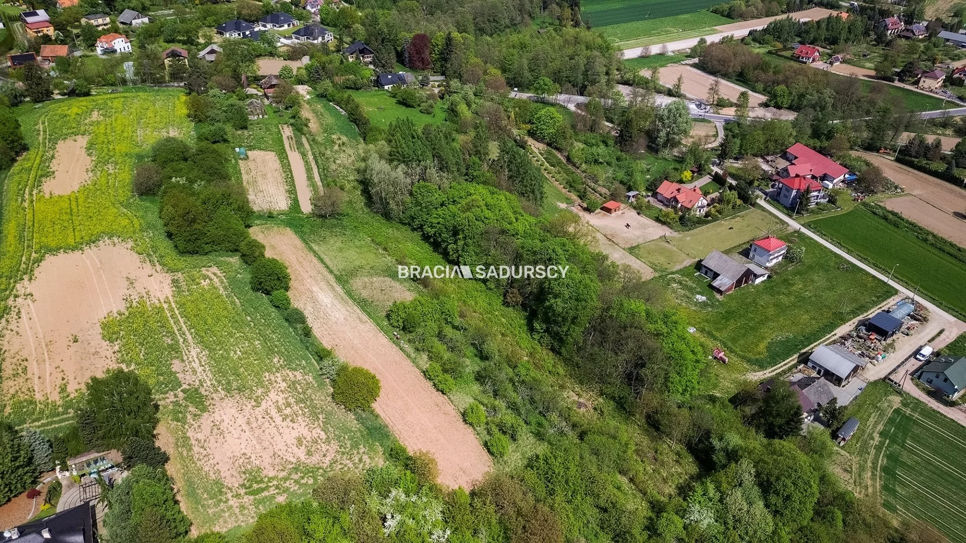 Działka 5 600,00 m², oferta nr , BS2-GS-308774-6, Wielka Wieś