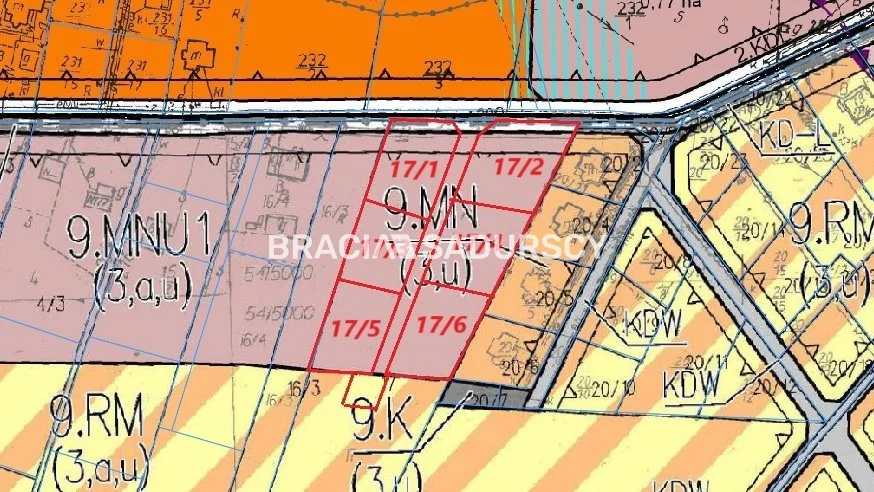 Działka 950,00 m², oferta nr , BS5-GS-310003-96, Wielka Wieś
