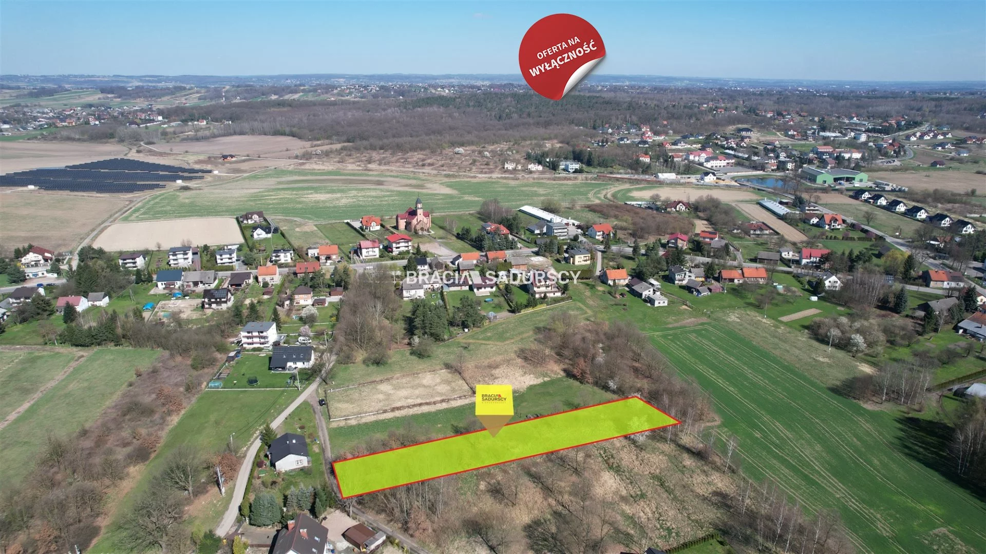Apartamenty BS5-GS-308421-11 Czernichów Wiosenna