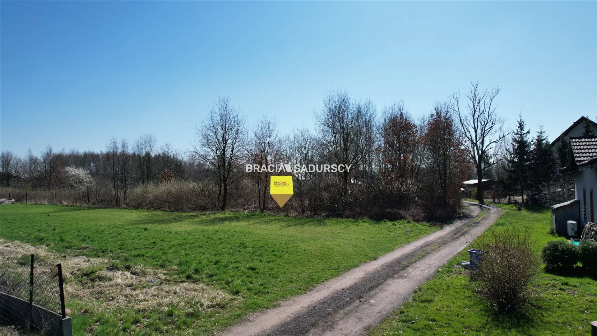 Działka 1 700,00 m², oferta nr , BS5-GS-308421-14, Czernichów, Wiosenna