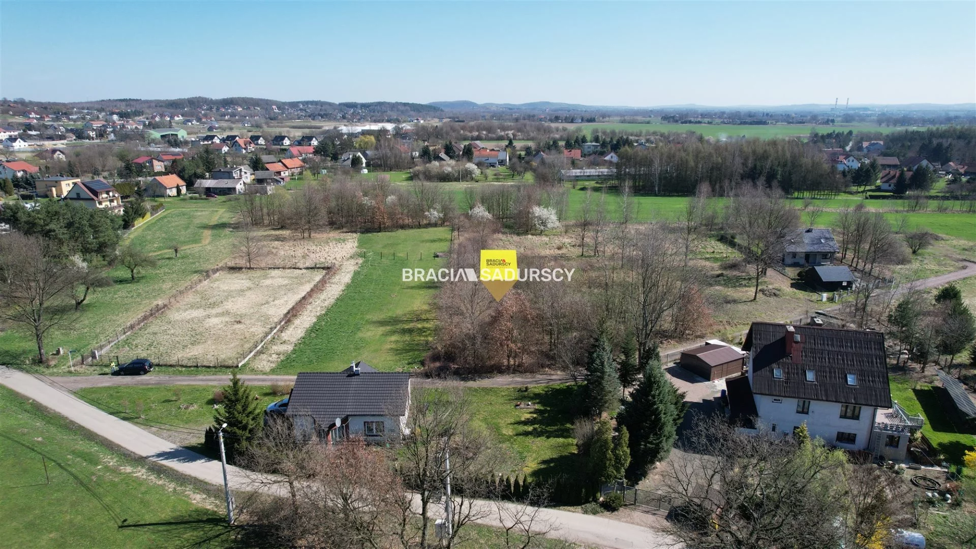 Działka 1 700,00 m², oferta nr , BS5-GS-308421-14, Czernichów, Wiosenna
