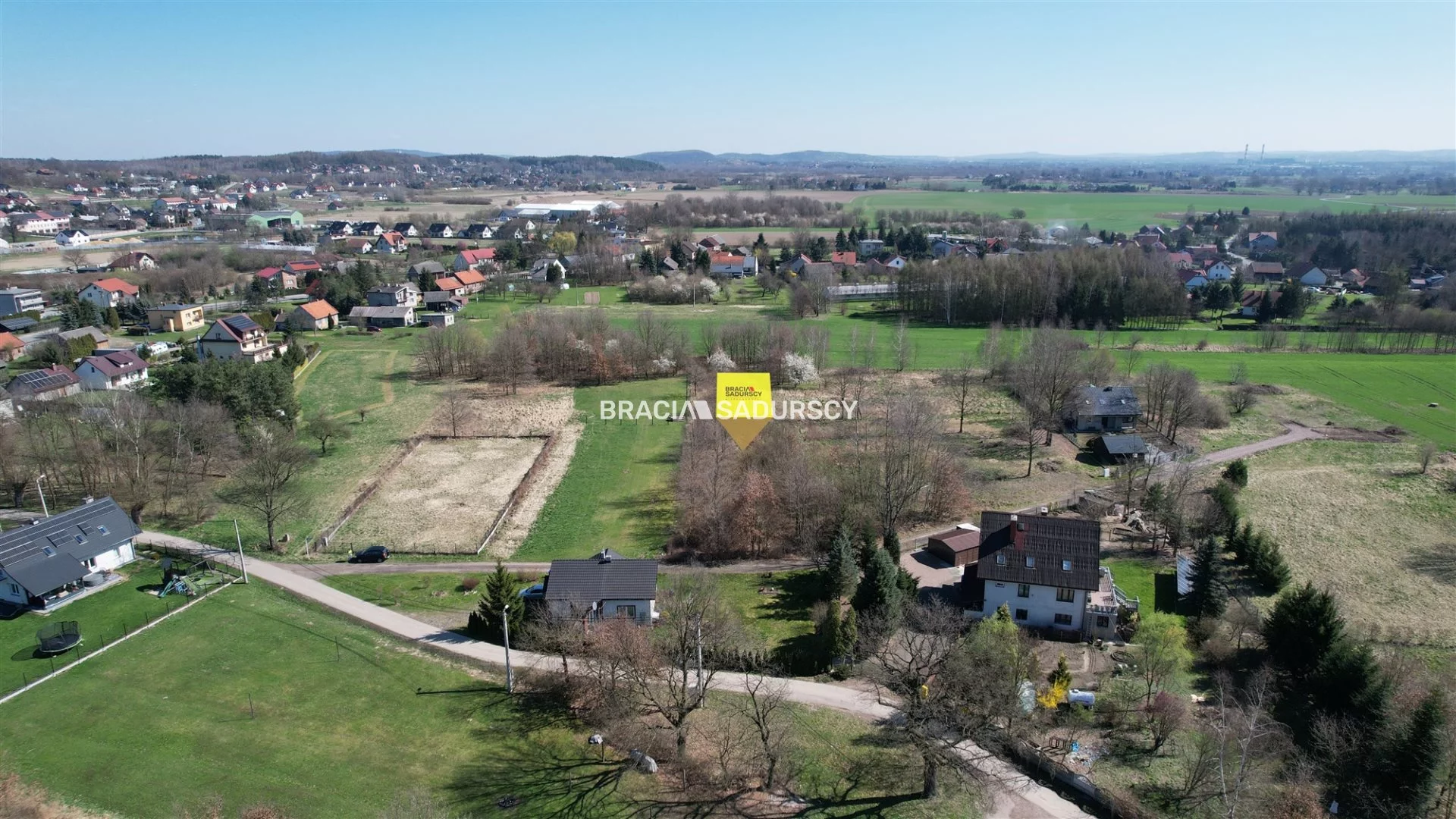 Działka 1 700,00 m², oferta nr , BS5-GS-308421-14, Czernichów, Wiosenna