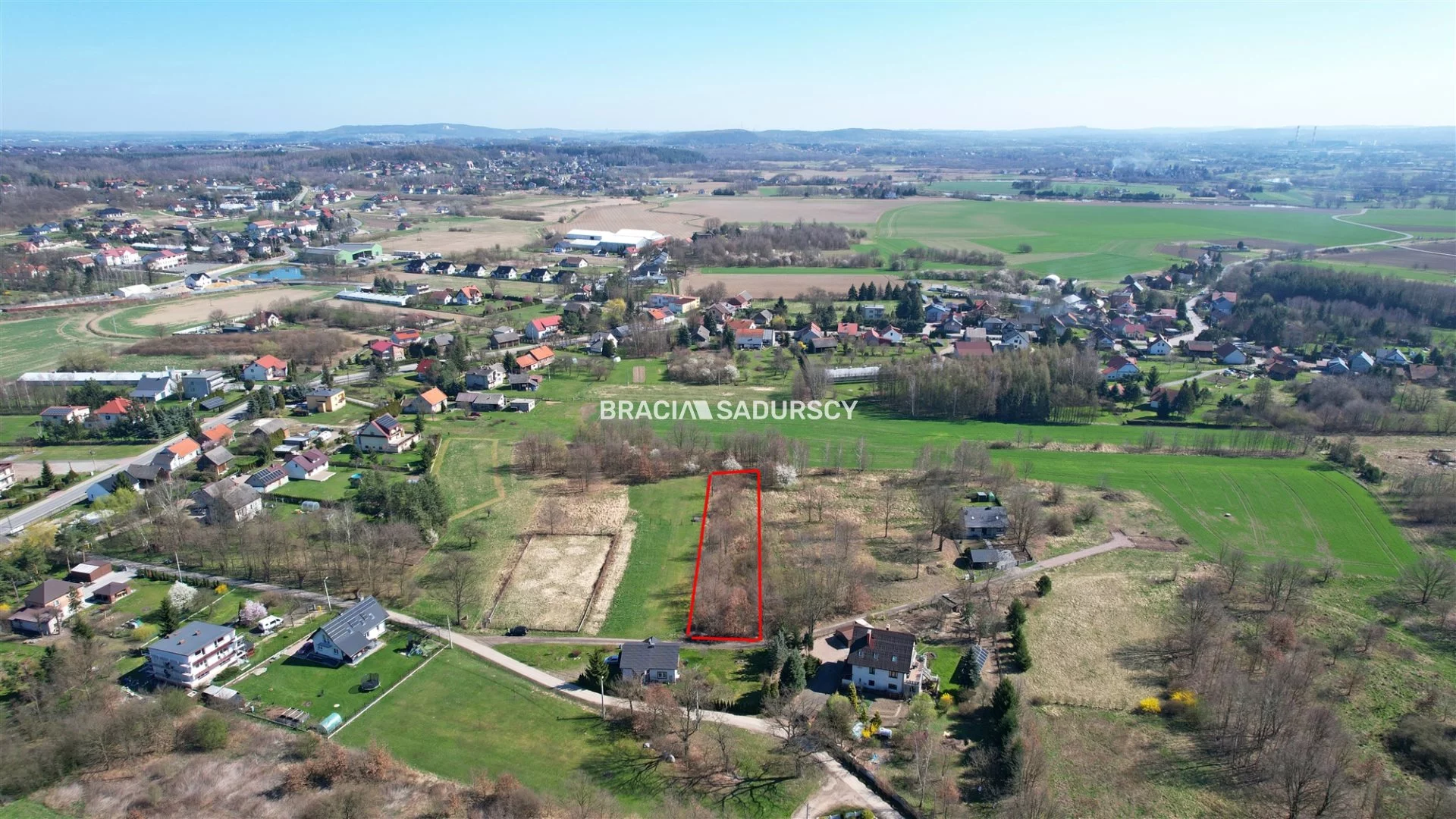 Działka 1 700,00 m², oferta nr , BS5-GS-308421-14, Czernichów, Wiosenna