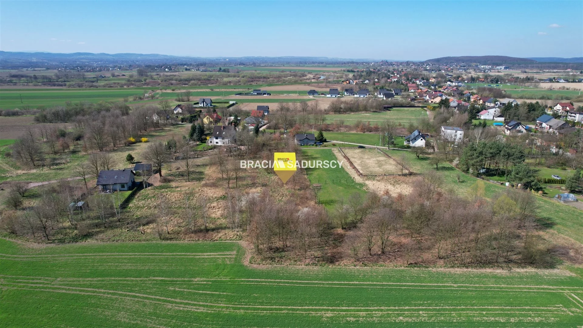 Działka 1 700,00 m², oferta nr , BS5-GS-308421-14, Czernichów, Wiosenna