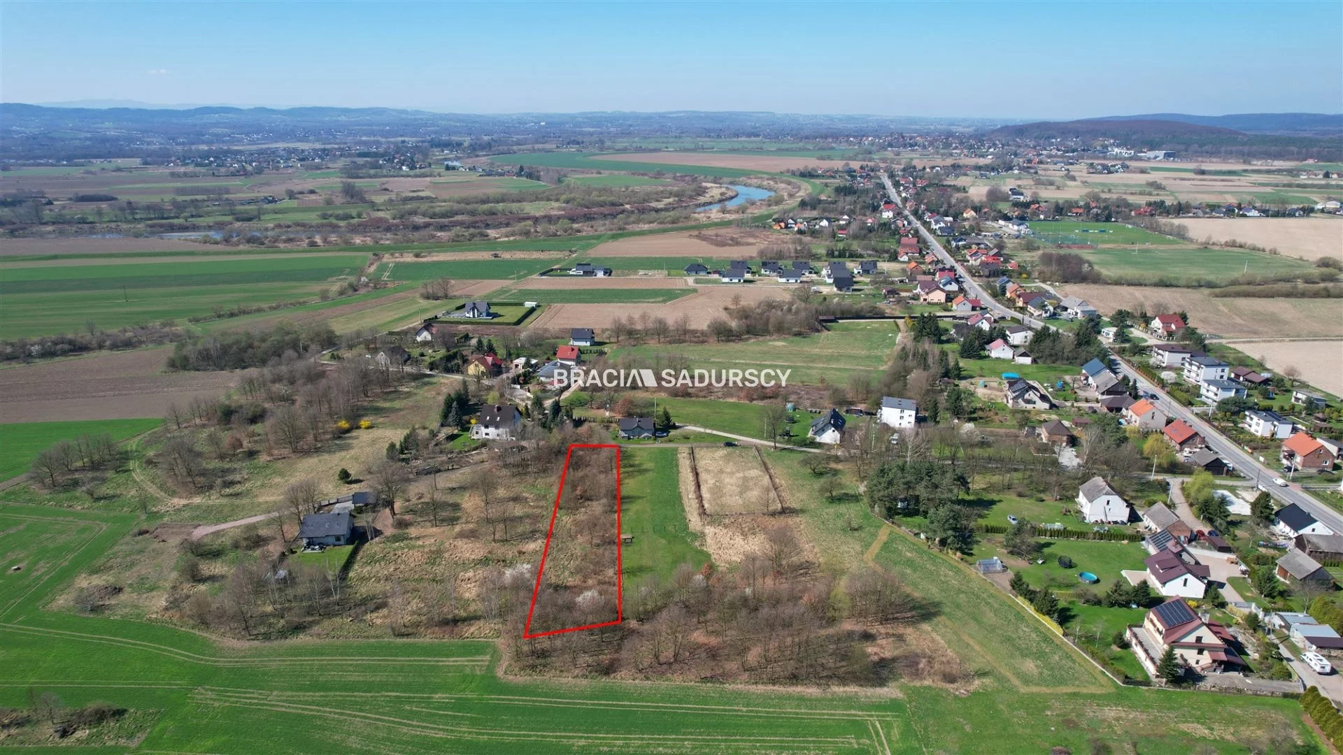 Działka 1 700,00 m², oferta nr , BS5-GS-308421-14, Czernichów, Wiosenna