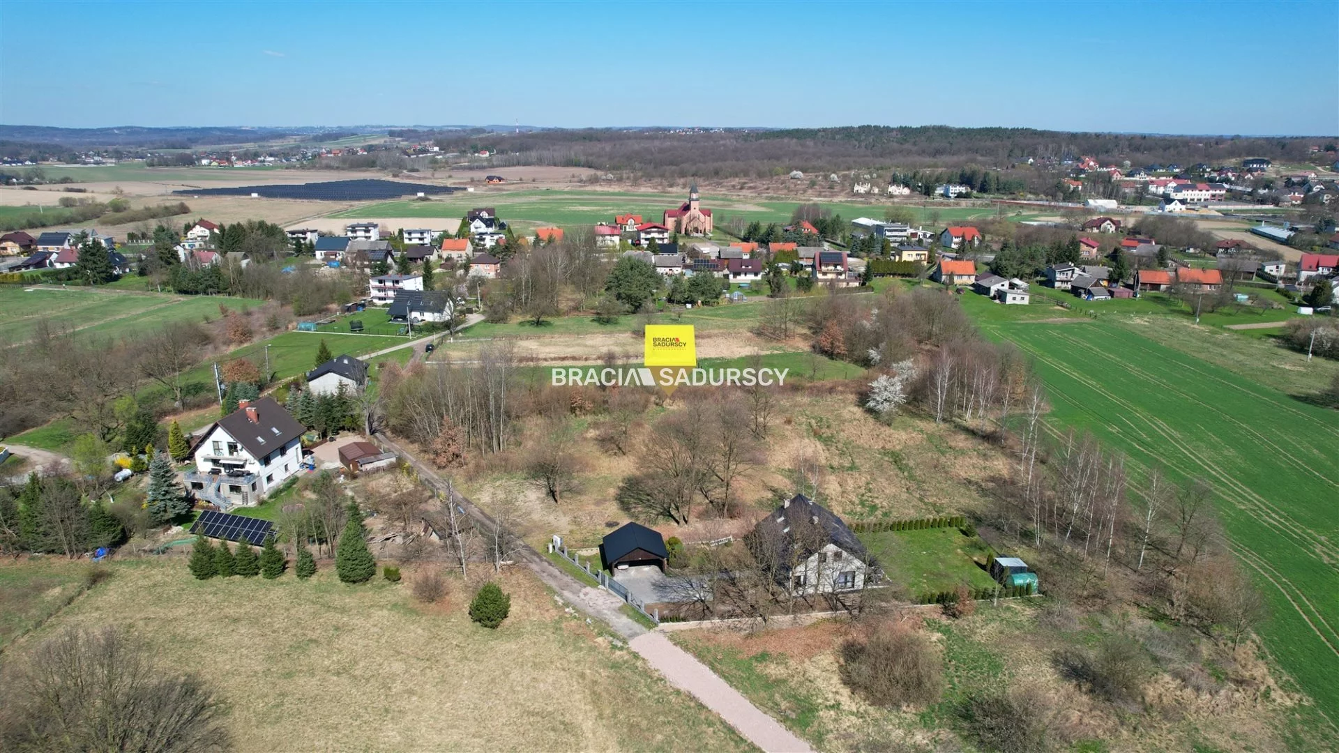 Działka 1 700,00 m², oferta nr , BS5-GS-308421-14, Czernichów, Wiosenna