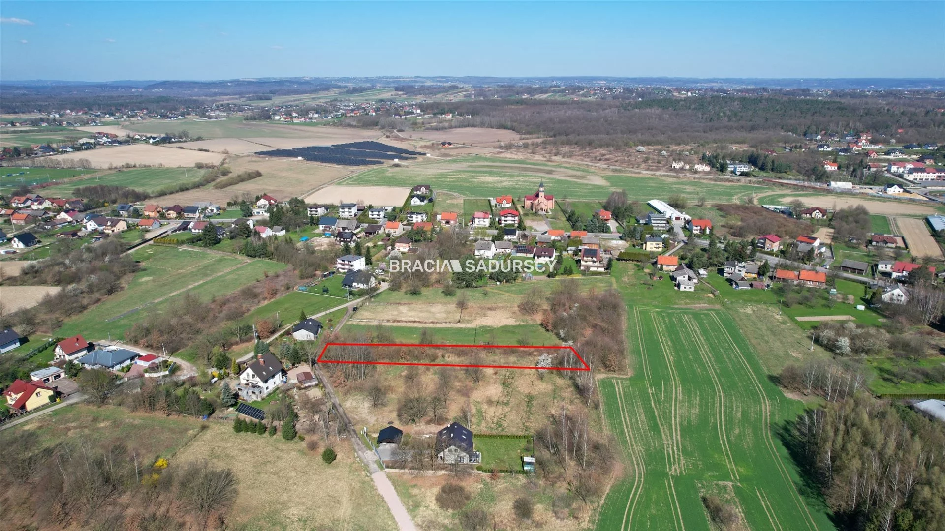 Działka 1 700,00 m², oferta nr , BS5-GS-308421-14, Czernichów, Wiosenna