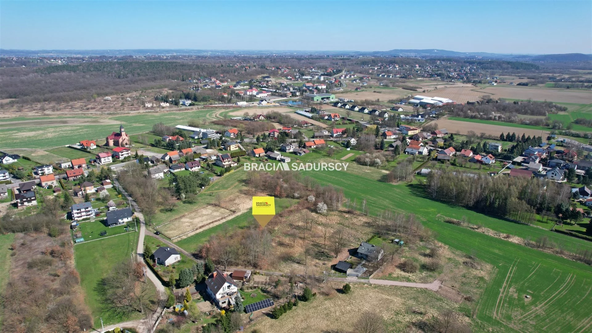 Działka 1 700,00 m², oferta nr , BS5-GS-308421-14, Czernichów, Wiosenna