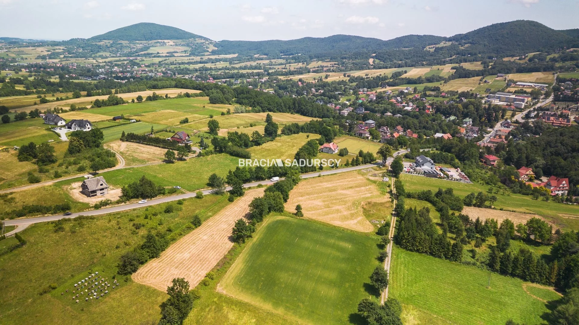 Działka 3 800,00 m², oferta nr , BS2-GS-310391-1, Wiśniowa