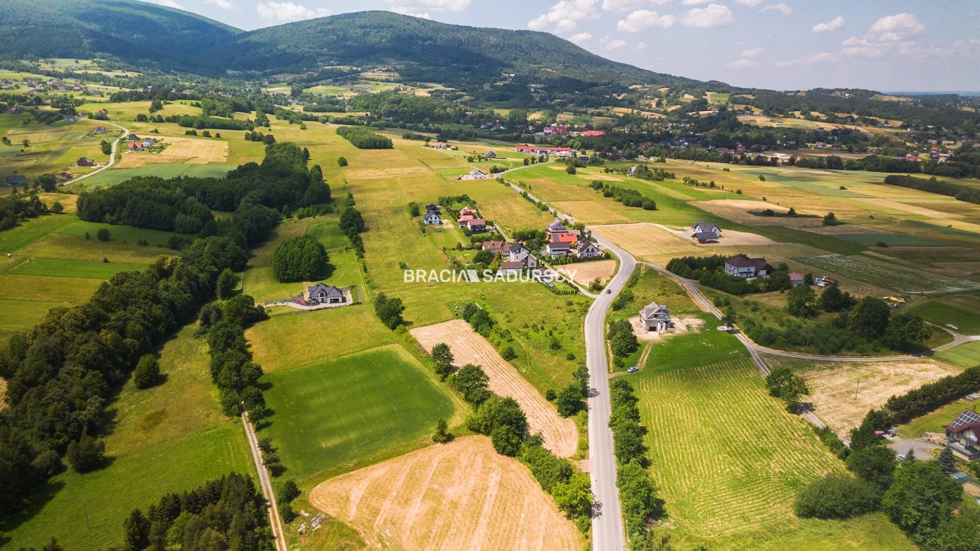 Działka 3 800,00 m², oferta nr , BS2-GS-310391-1, Wiśniowa