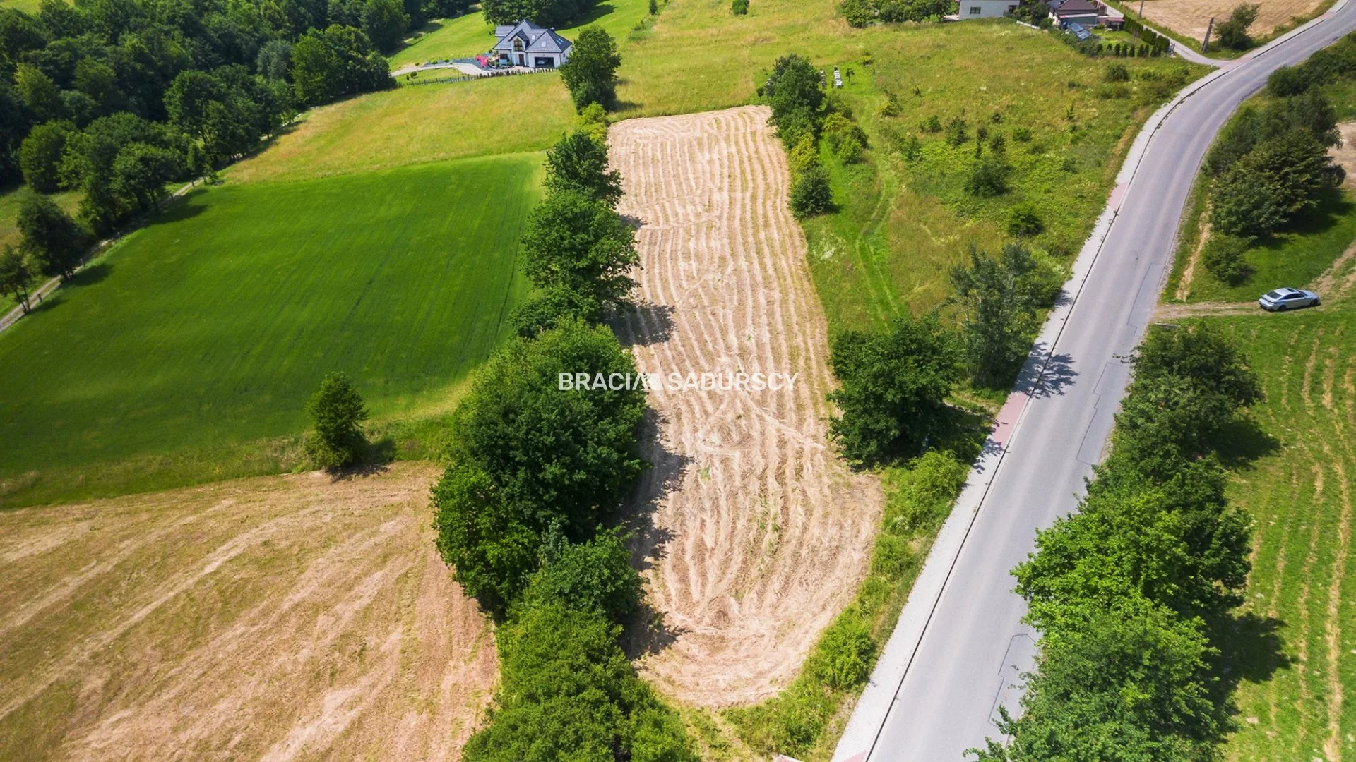 Działka 3 800,00 m², oferta nr , BS2-GS-310391-1, Wiśniowa