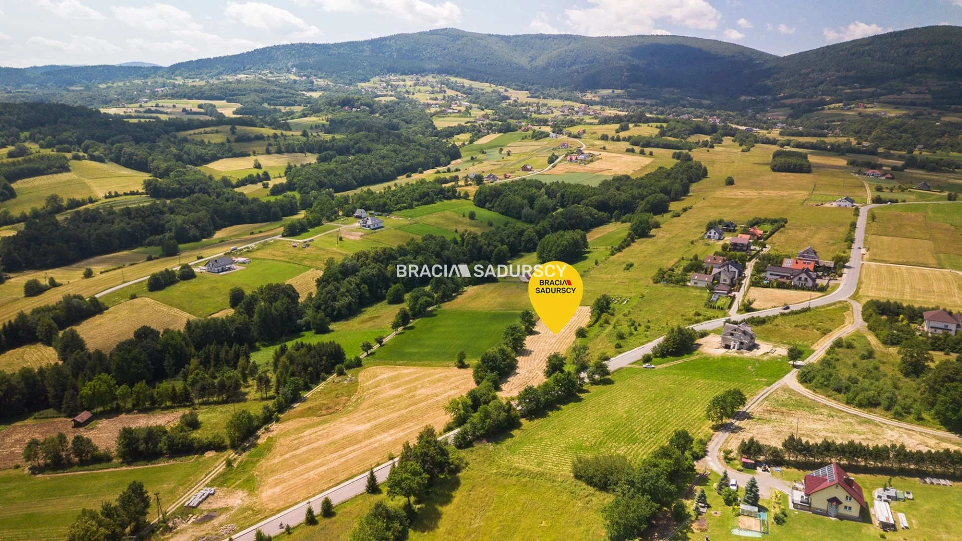 Działka 3 800,00 m², oferta nr , BS2-GS-310391-1, Wiśniowa