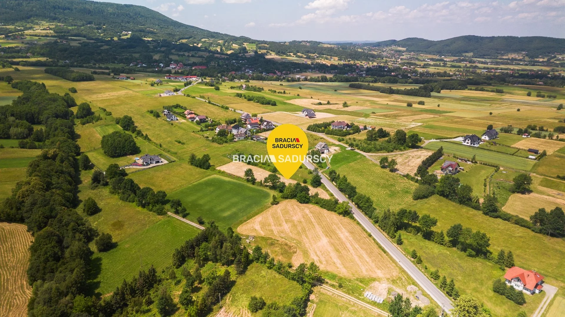 Działka 3 800,00 m², oferta nr , BS2-GS-310391-1, Wiśniowa