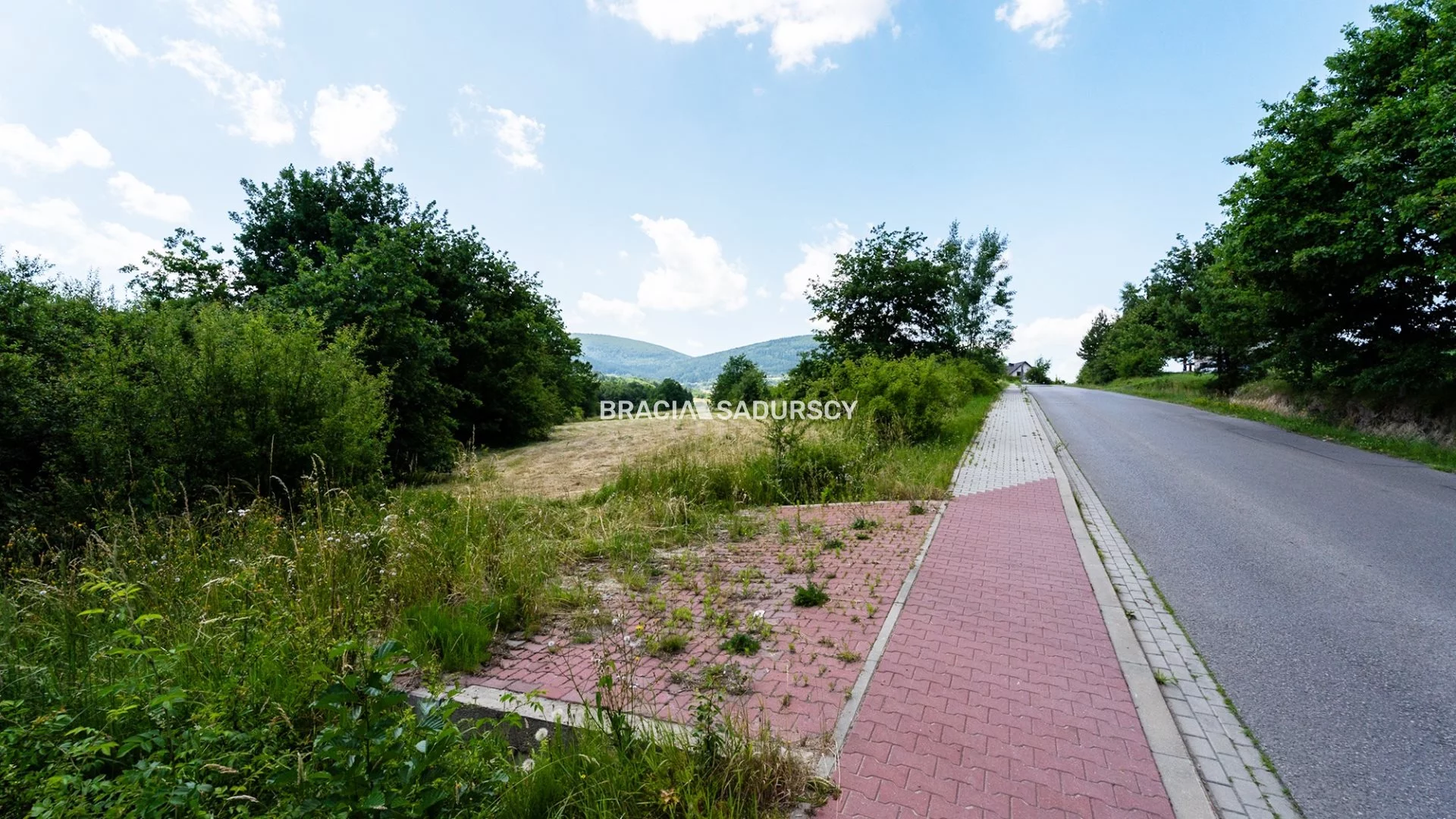 Działka 3 800,00 m², oferta nr , BS2-GS-310391-1, Wiśniowa