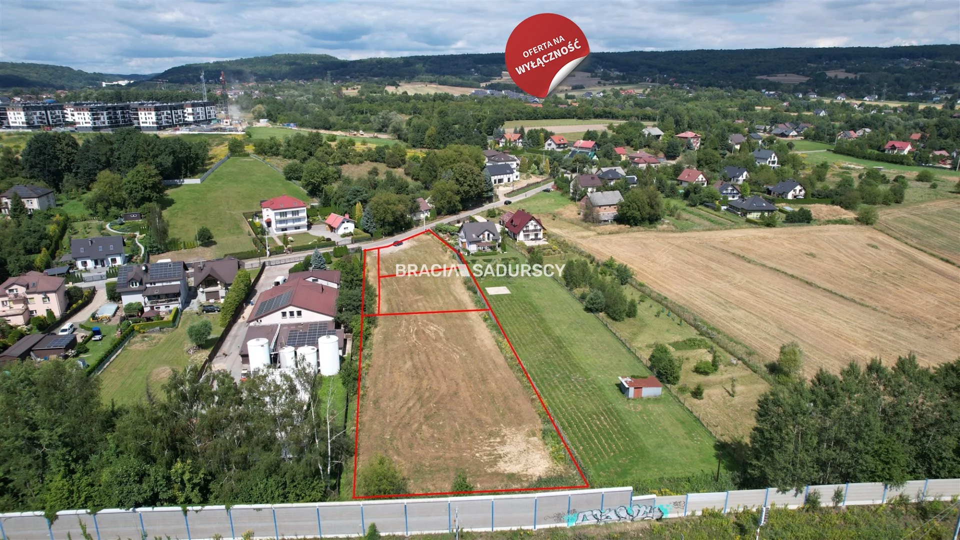 Apartamenty BS5-GS-310323 Krzeszowice Władysława Reymonta