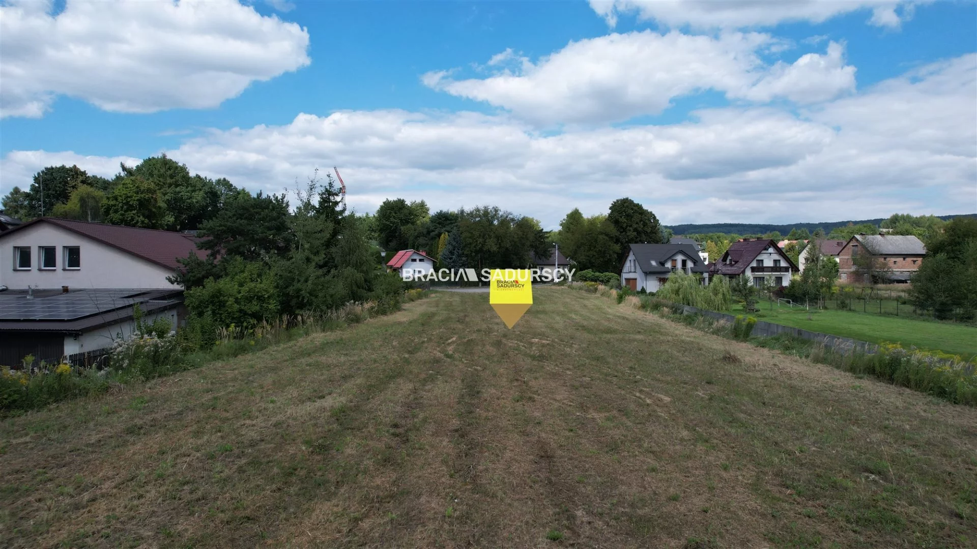 Działka 1 740,00 m², oferta nr , BS5-GS-311266-2, Krzeszowice, Władysława Reymonta