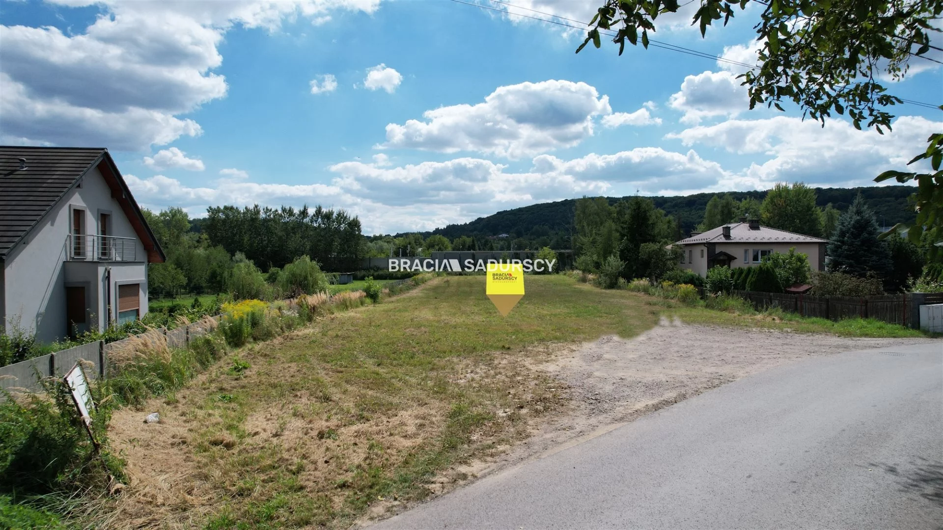 Działka 4 036,00 m², oferta nr , BS5-GS-310323-2, Krzeszowice, Władysława Reymonta