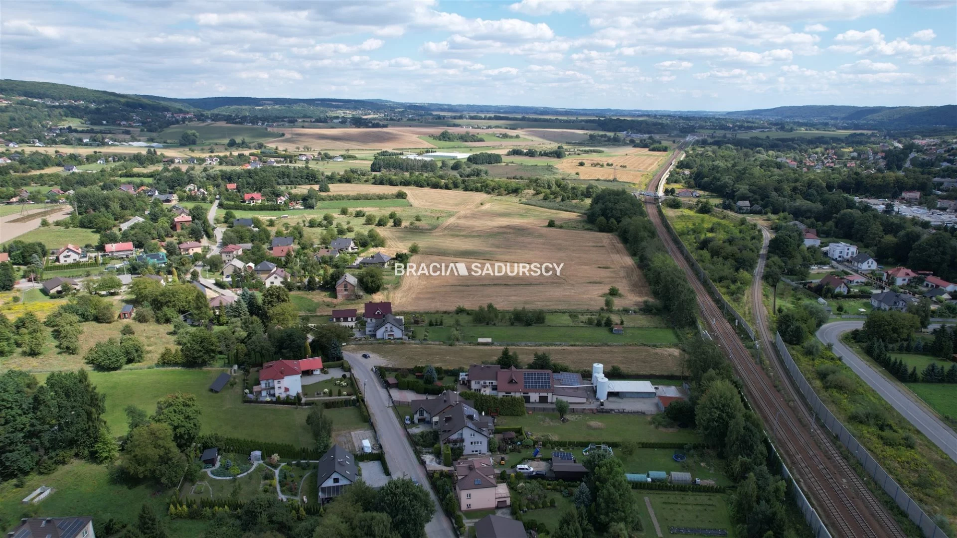 Działka 4 036,00 m², oferta nr , BS5-GS-310323-2, Krzeszowice, Władysława Reymonta