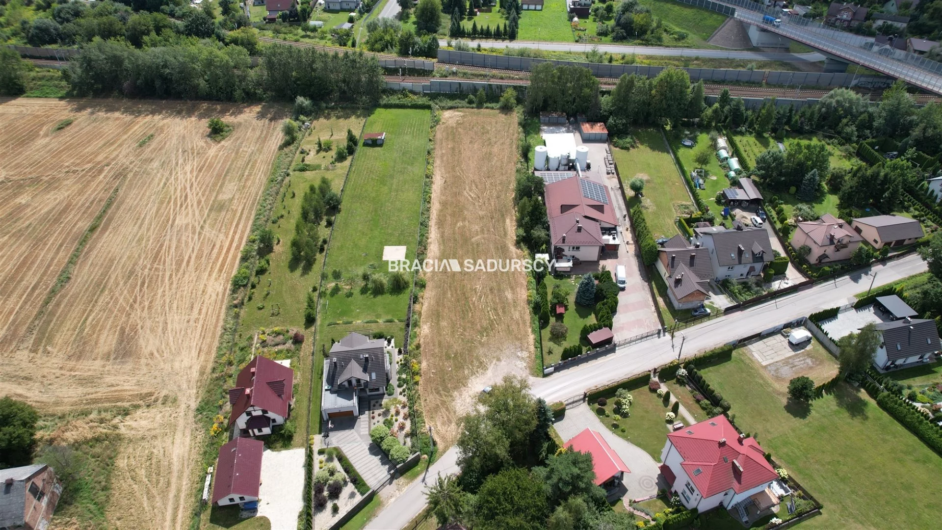 Działka 4 036,00 m², oferta nr , BS5-GS-310323-2, Krzeszowice, Władysława Reymonta