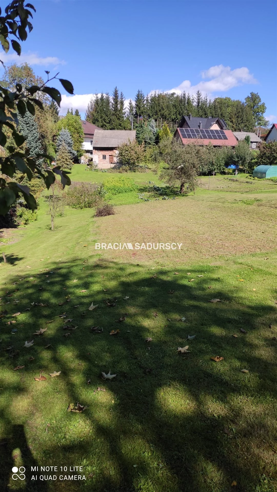Działka 1 671,00 m², oferta nr , BS5-GS-306425-101, Zabierzów