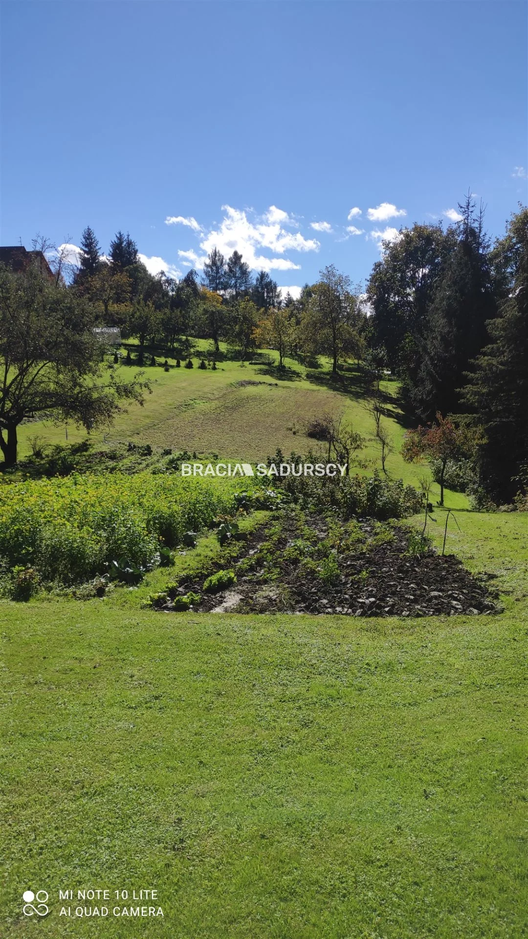 Działka 1 671,00 m², oferta nr , BS5-GS-306425-101, Zabierzów