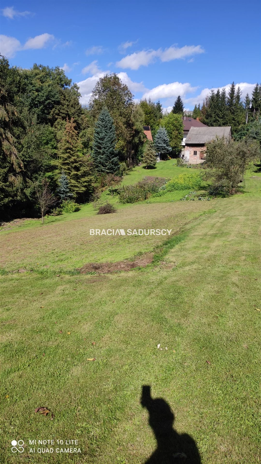 Działka 1 671,00 m², oferta nr , BS5-GS-306425-101, Zabierzów