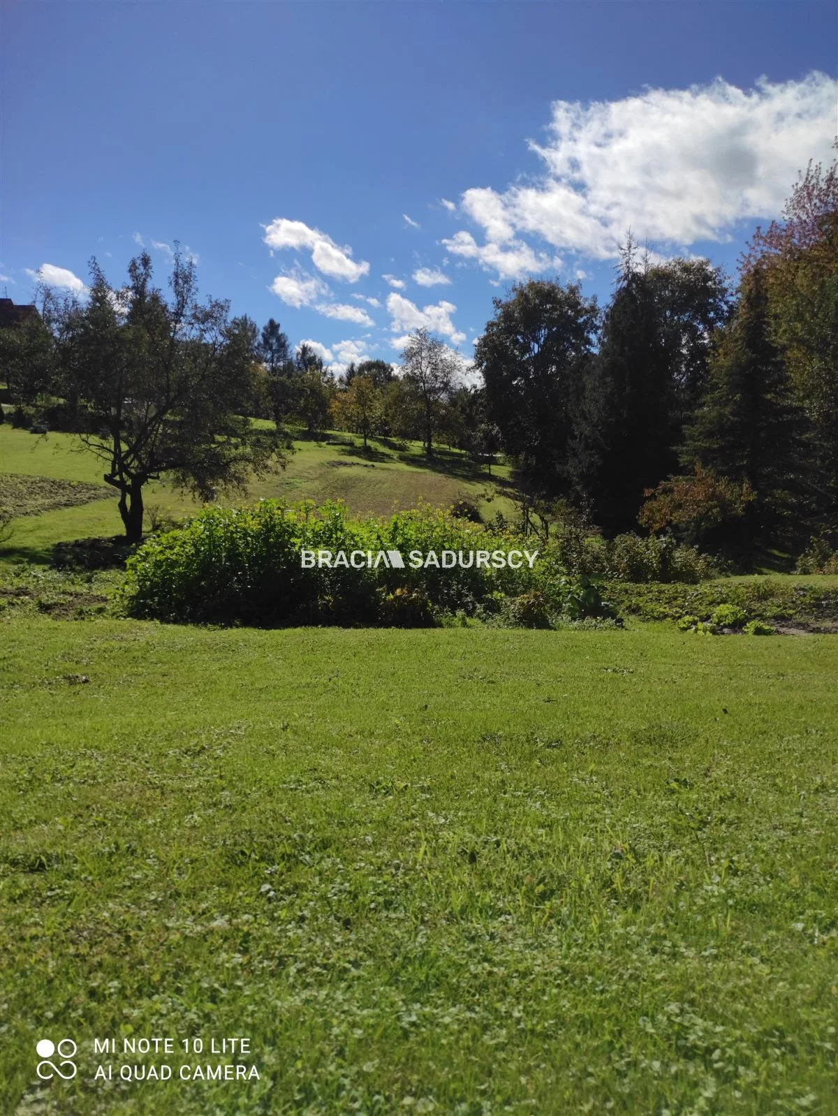 Działka 1 671,00 m², oferta nr , BS5-GS-306425-101, Zabierzów