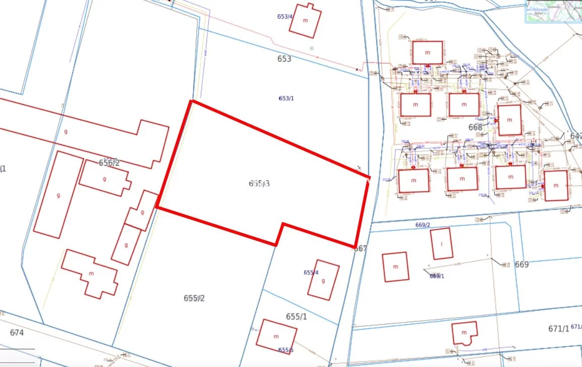 Działka 3 272,00 m², oferta nr , BS5-GS-294971-83, Zabierzów
