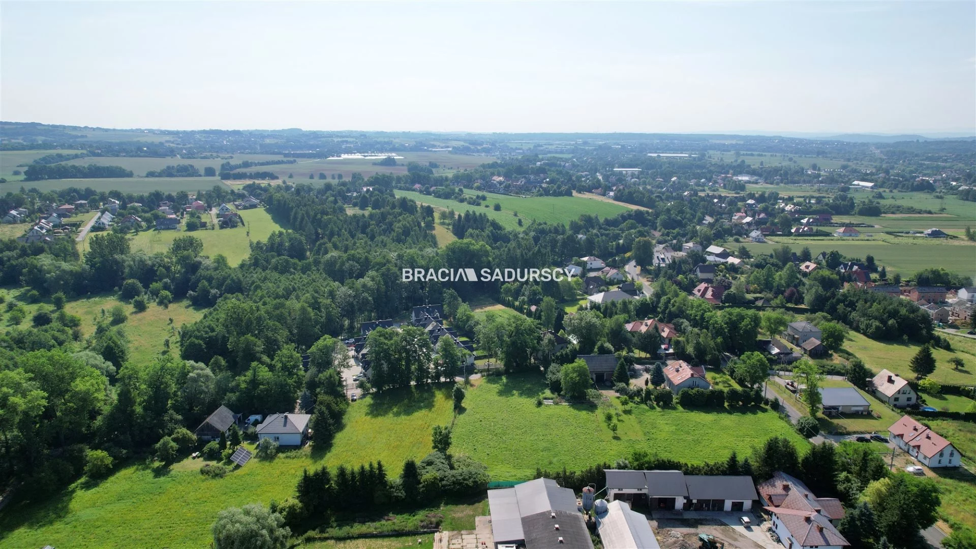 Działka 3 272,00 m², oferta nr , BS5-GS-294971-83, Zabierzów