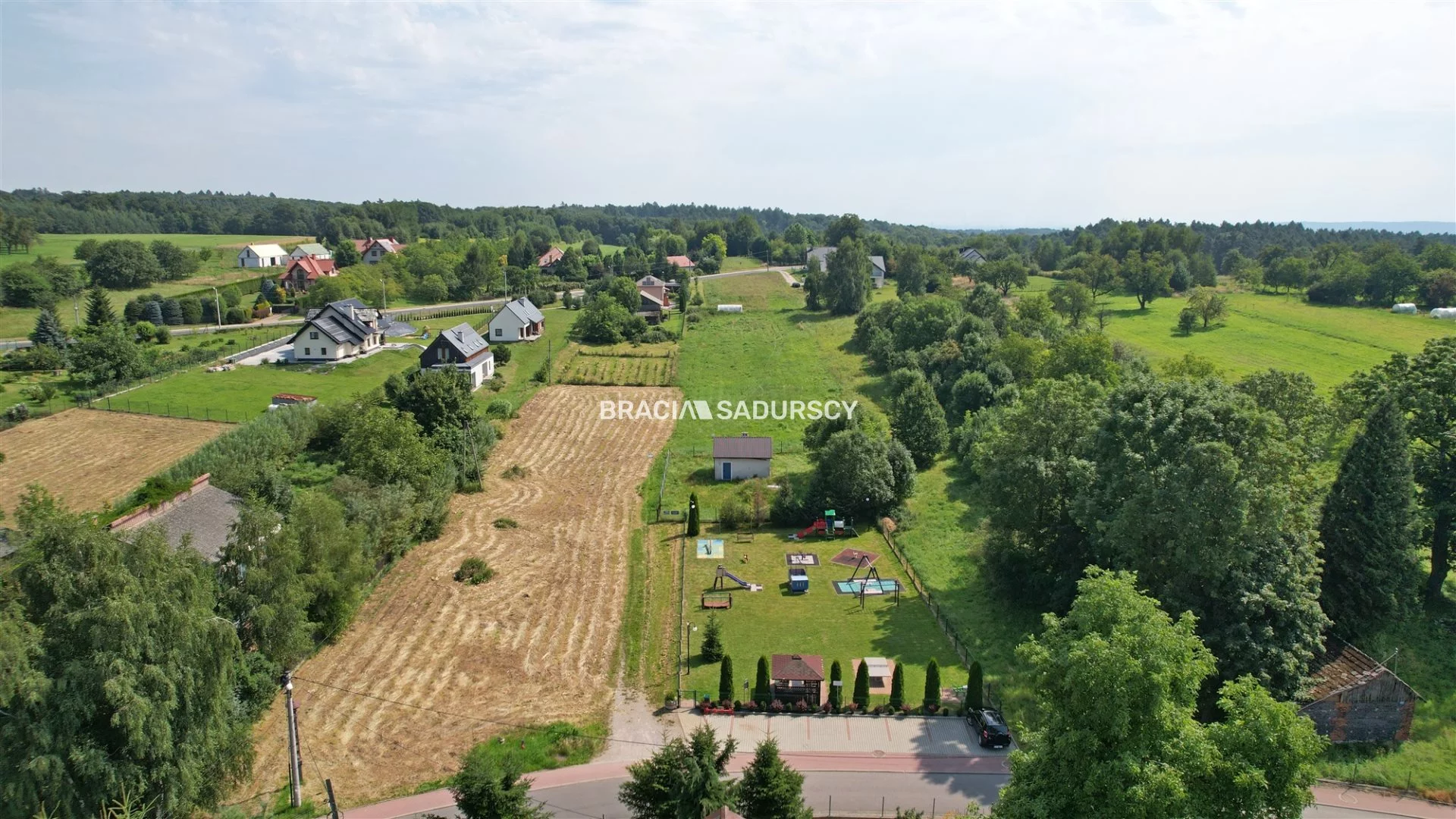 Działka 3 367,00 m², oferta nr , BS5-GS-295907-78, Zabierzów