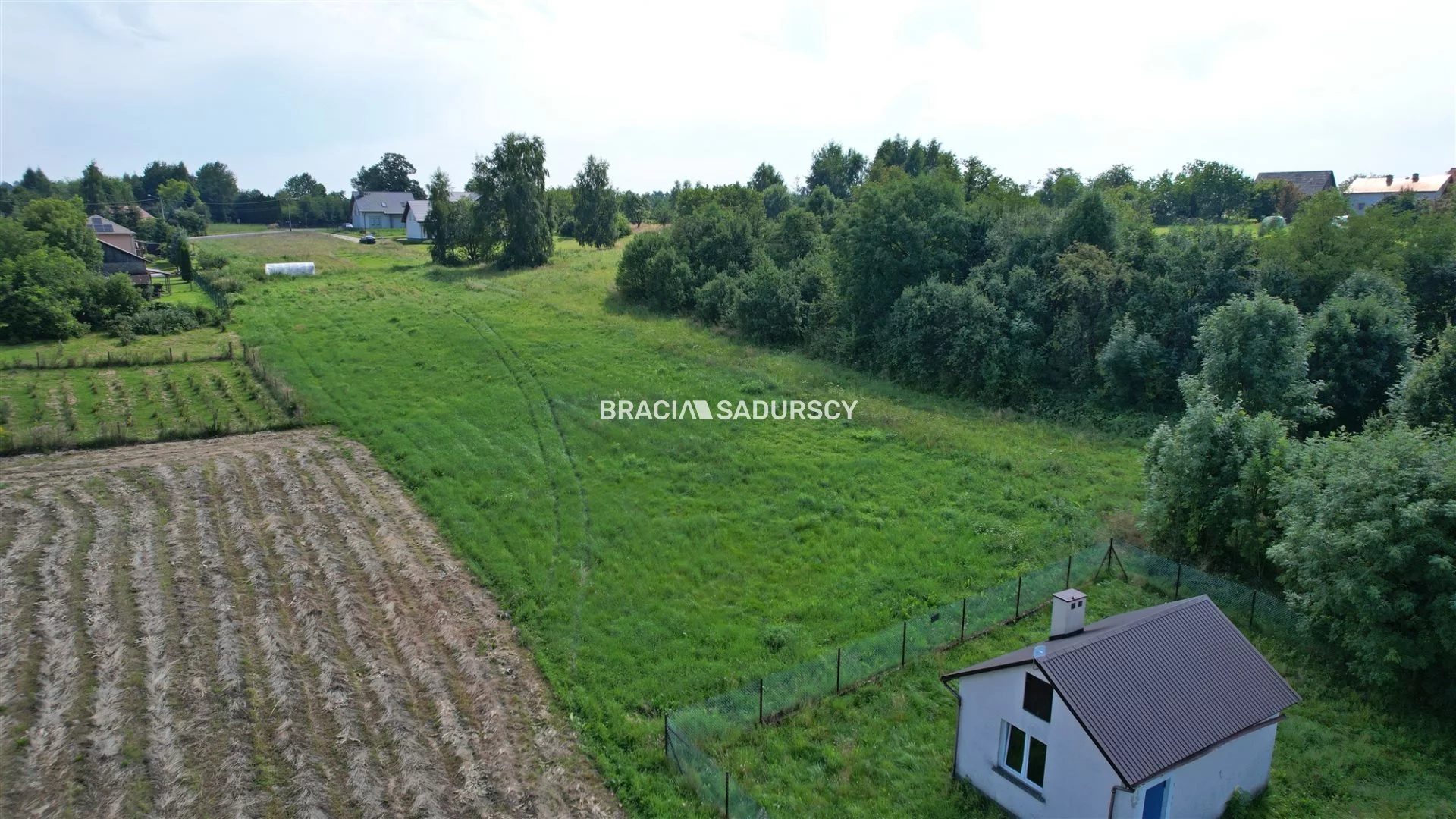 Działka 1 680,00 m², oferta nr , BS5-GS-296259-78, Zabierzów