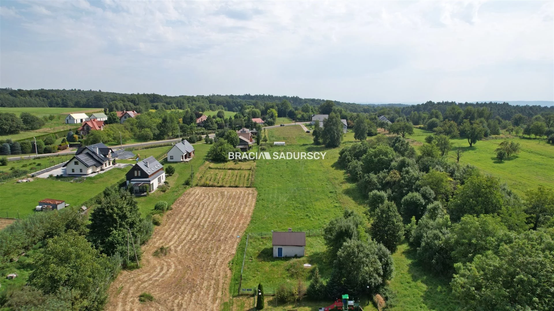 Działka 1 680,00 m², oferta nr , BS5-GS-296259-78, Zabierzów