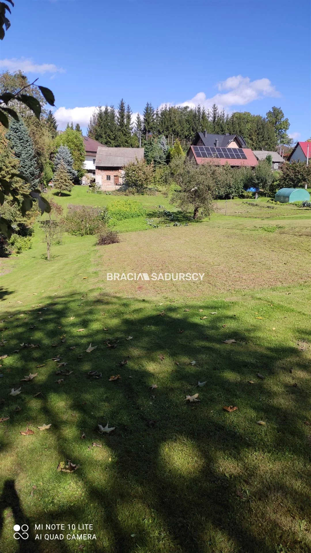 Działka 1 671,00 m², oferta nr , BS5-GS-306425-102, Zabierzów