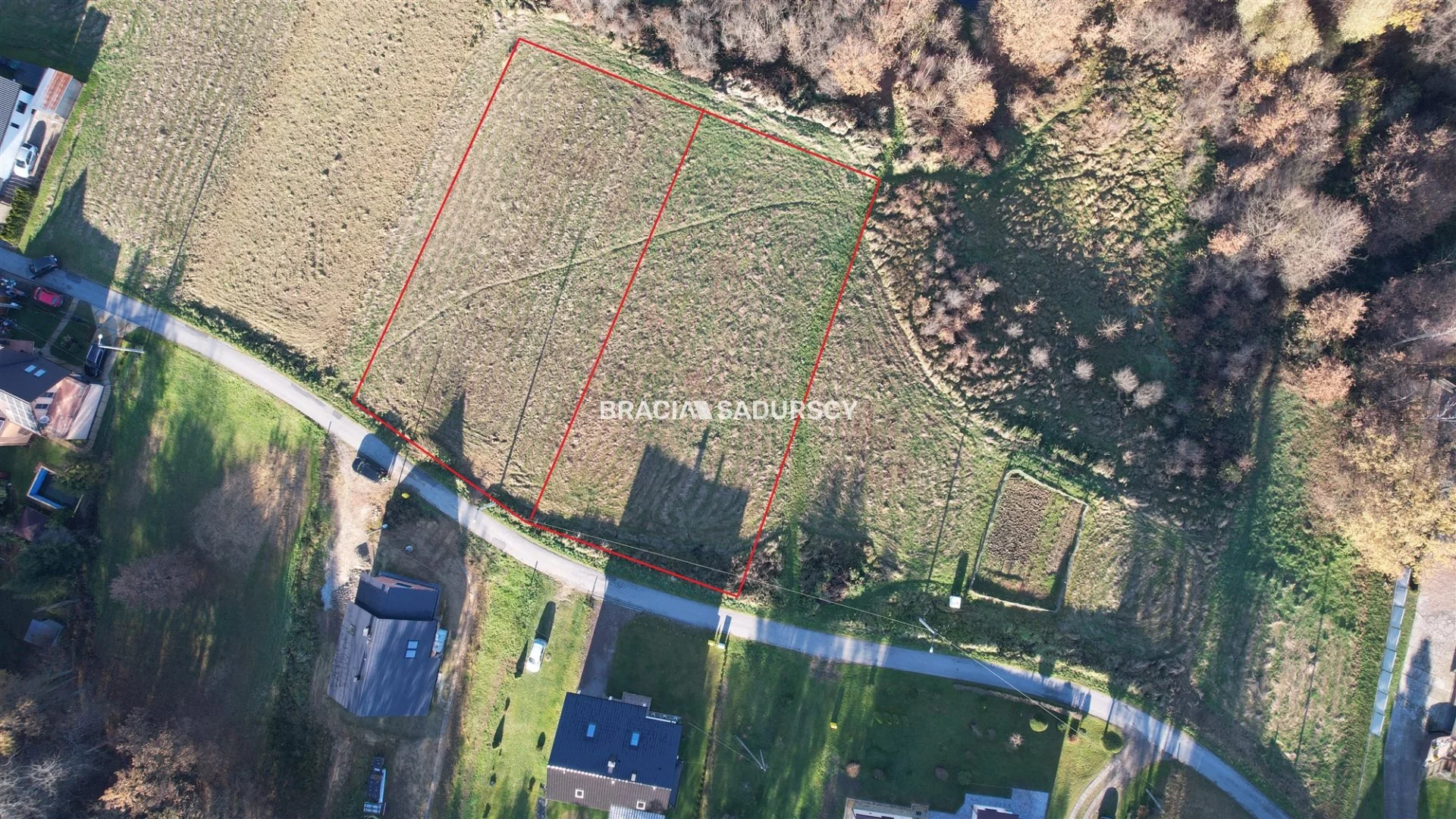 Działka 1 219,00 m², oferta nr , BS5-GS-304971-29, Siepraw, Zachodnia