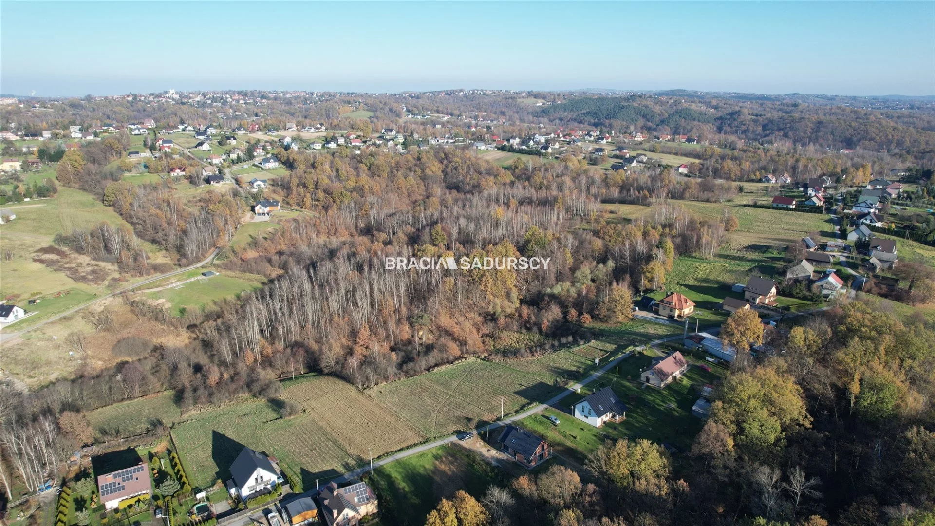 Działka 1 219,00 m², oferta nr , BS5-GS-304971-29, Siepraw, Zachodnia