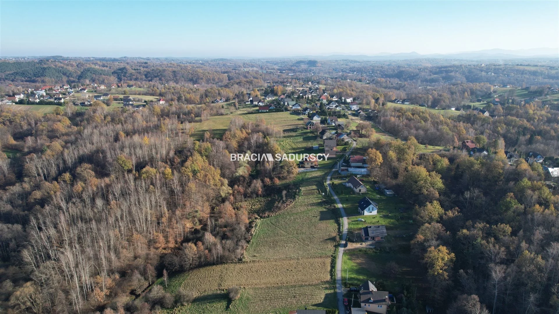 Działka 1 219,00 m², oferta nr , BS5-GS-304971-29, Siepraw, Zachodnia